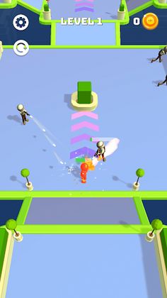 Elemental Squad - Screenshot 1