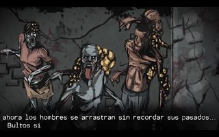 Under The Dead - Screenshot 2