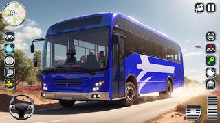 Offroad Bus Game: Driving Game - Screenshot 3