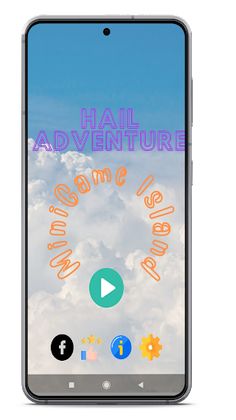 Hail Storm I Adventurous Hail - Screenshot 3