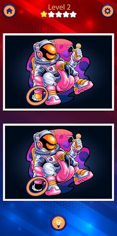 Find the Difference Boy Games - Screenshot 3
