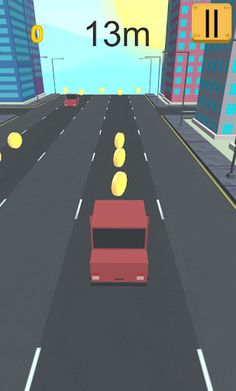 Freeway Rush - Screenshot 3