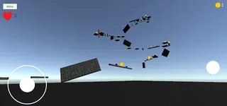 The Platform: Hard to Play - Screenshot 3