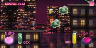 Eddie's Run - Screenshot 3