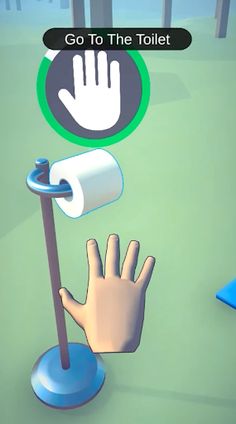 Helping Hand - Screenshot 4