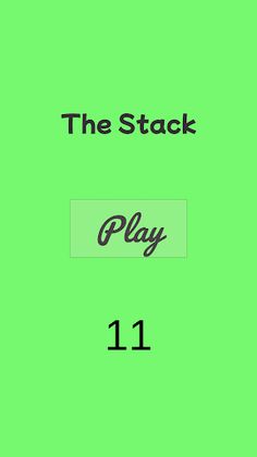 StackBlock 3D - Screenshot 3