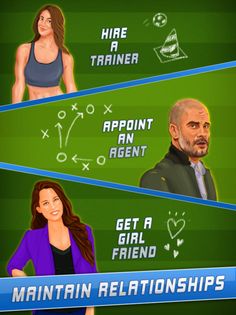 Soccer Super Star - Screenshot 3