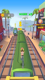 Subway Runner : Endless Run - Screenshot 3