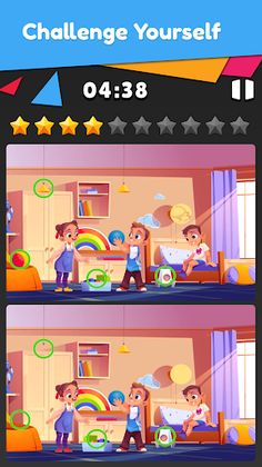 Spot The Difference - Screenshot 4