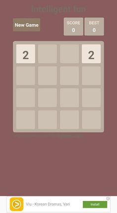 Intelligent fun - Screenshot 3