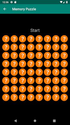Memory Puzzle Game - Matching - Screenshot 3