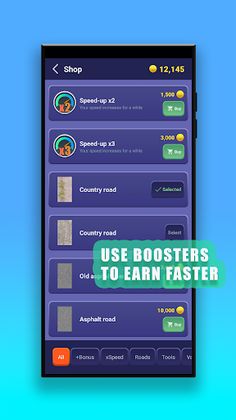 TrackCleaner: clicker game - Screenshot 3