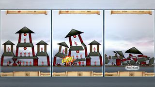 Sieger: Rebuilt to destroy - Screenshot 1