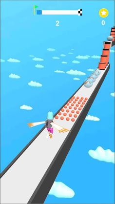 Wing Runner - Screenshot 1