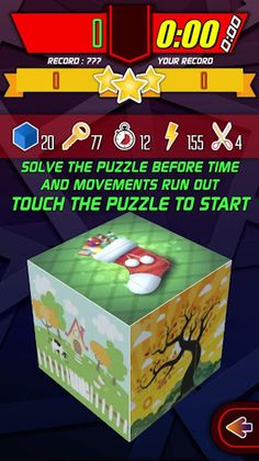 SpinBlock Puzzle - Screenshot 4