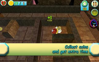 Labyrinth: Balls 3D - P - Screenshot 3