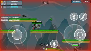 Light em up! - Screenshot 1