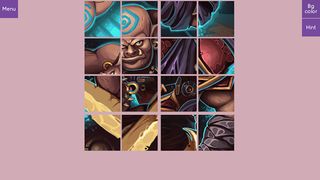 Fantasy Puzzles Offline - Screenshot 1