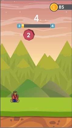 Monster Ball Blast - Screenshot 2