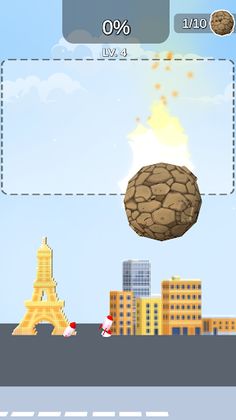 Demolish City - Screenshot 3