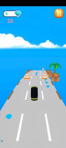 Runner Happy 3D - Screenshot 3