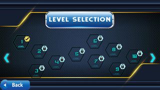 NFT SuperHero Game - Screenshot 1