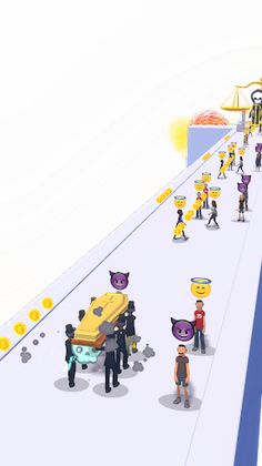 Coffin Run - Screenshot 3