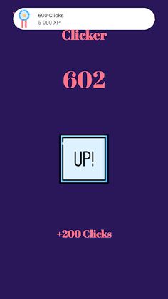 XP BOOSTER: Progress Clicker - Screenshot 3