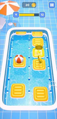 Pool Jump - Screenshot 2