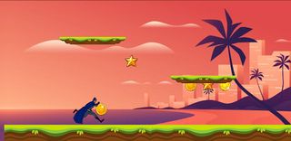 Bat Dash | Fun Runner - Screenshot 3