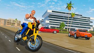 Indian Bike: KTM Bike Game - Screenshot 2