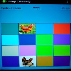 Prey Chasing - Screenshot 4