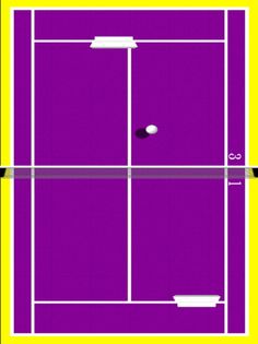 Tennis Pong! - Screenshot 2