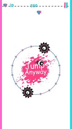 Jump Anyway - Screenshot 2