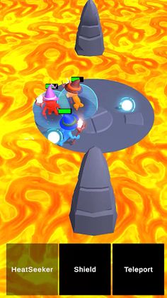 Rumble Arena - Screenshot 4