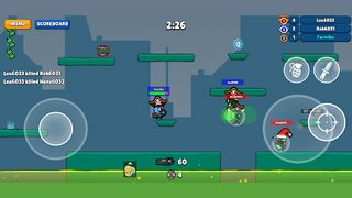 FASTRIKE: Multiplayer Shooter - Screenshot 3