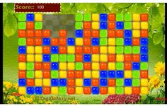 WildBlitz - Cube Crush, Jewel  - Screenshot 2