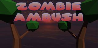 Zombie Ambush 3D - Screenshot 1
