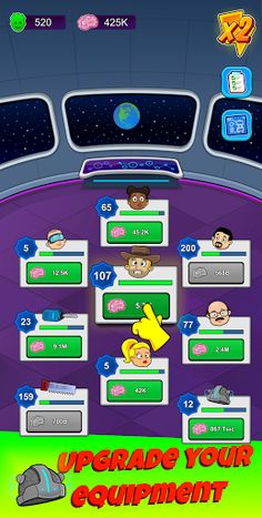 Idle invaders - Screenshot 3