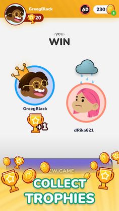 Word Pop - Words Battle - Screenshot 3