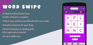 Word Puzzle - Word Swipe Game - Screenshot 1