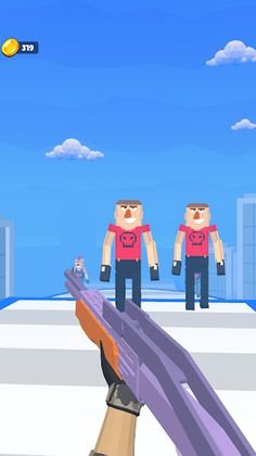 Pixel Shootout - Screenshot 3