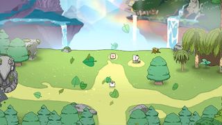 Ogu and the Secret Forest - Screenshot 1