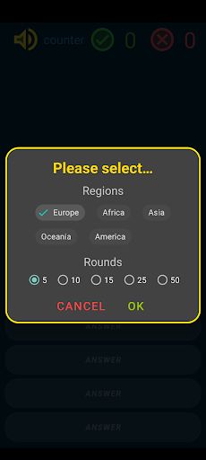 Geo Guess - Screenshot 2