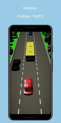 Makkas - Endless Traffic - Screenshot 1