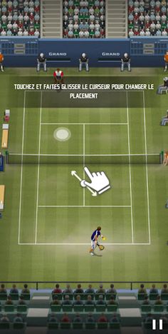 Tennis Max - Screenshot 2