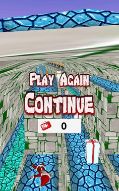 Super Santa Run - Christmas Ad - Screenshot 4