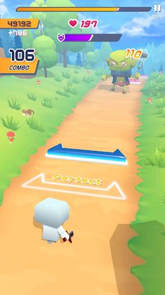 Rhythm Go: Music Surfer Taptap - Screenshot 2