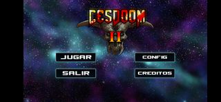 CesDoom2 - Screenshot 1