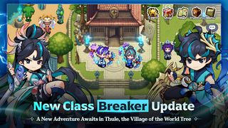 The World of Magic: IMO - Screenshot 1